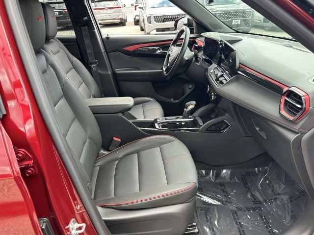 Certified 2024 Chevrolet TrailBlazer RS w/ Convenience Package AWD/4WD image 22