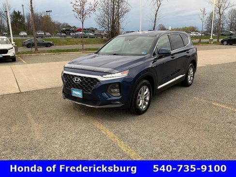 Used 2020 Hyundai Santa Fe SEL image 2