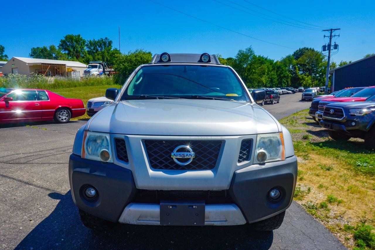 Used 2012 Nissan Xterra PRO-4X AWD/4WD image 8