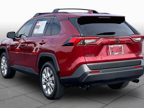 Used 2025 Toyota RAV4 XLE Premium w/ Weather Package AWD/4WD image 12