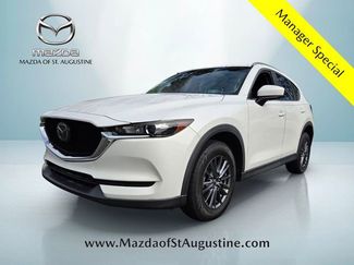 Used 2019 MAZDA CX-5 Touring FWD 360° Tour