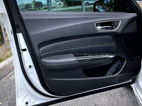 Used 2020 Acura TLX V6 w/ Technology Package FWD image 25