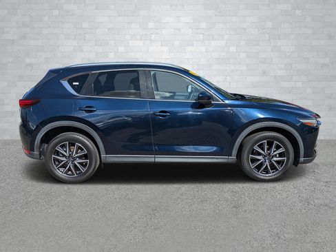 Used 2018 MAZDA CX-5 Grand Touring image 4