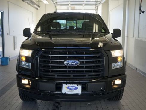 Used 2016 Ford F150 XLT w/ Equipment Group 302A Luxury AWD/4WD image 18