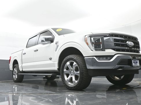 Used 2021 Ford F150 Lariat w/ Equipment Group 502A High AWD/4WD image 41
