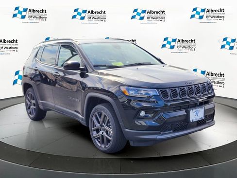 New 2026 Jeep Compass Limited w/ Sun, Sound & Navigation Group AWD/4WD image 7