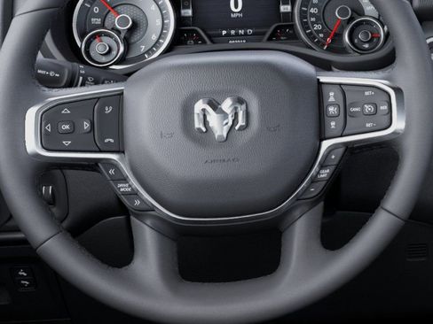 New 2026 RAM 1500 4x4 Crew Cab image 20