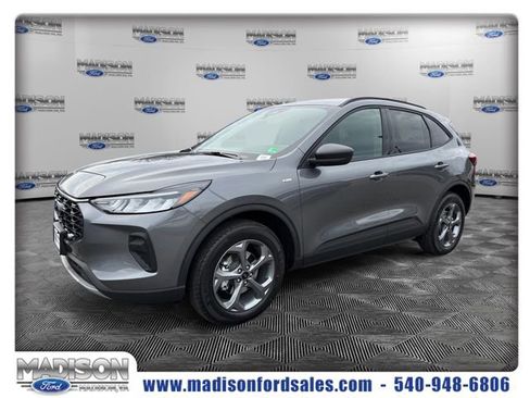 New 2026 Ford Escape ST-Line w/ Tech Pack #1 AWD/4WD image 1