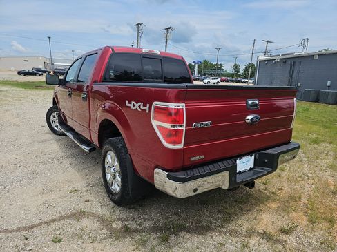 Used 2013 Ford F150 XLT w/ Luxury Equipment Group AWD/4WD image 6