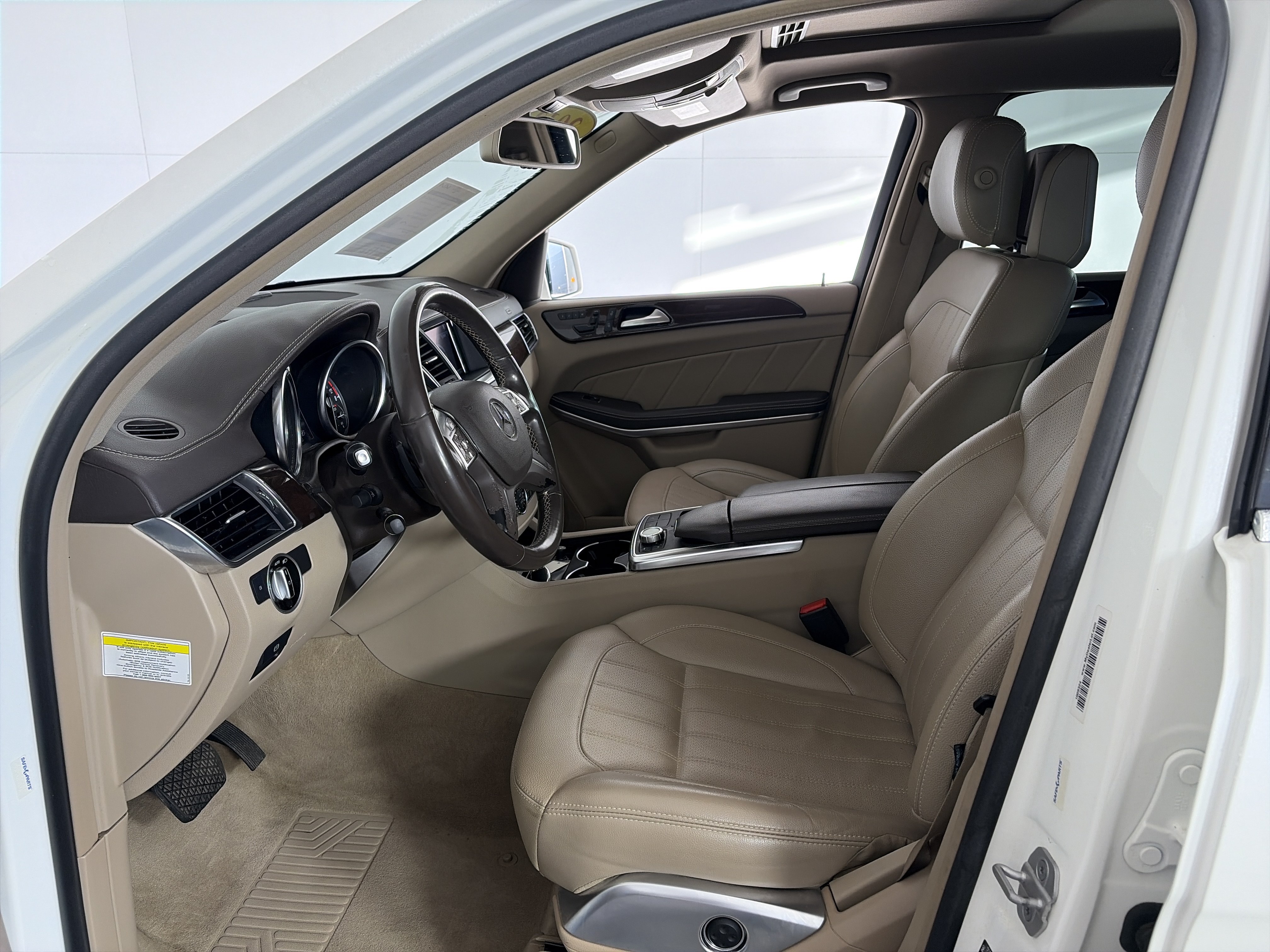 Used 2013 Mercedes-Benz GL 450 4MATIC image 6