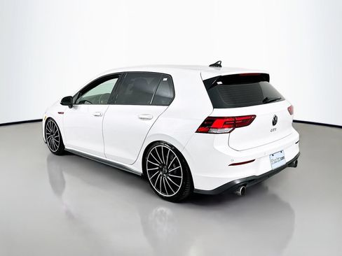 Used 2023 Volkswagen GTI S FWD image 5