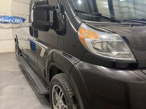 Used 2018 RAM ProMaster 3500 w/ Mopar Trailer Tow Group FWD image 4