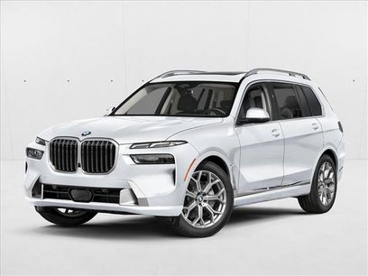 New 2027 BMW X7 xDrive40i