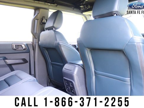 New 2024 Ford Bronco Outer Banks w/ Sasquatch Package image 45