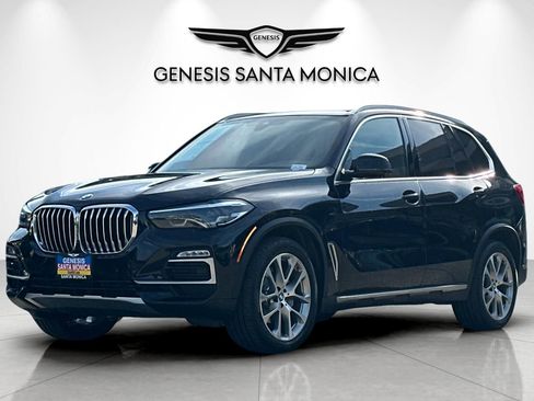 Used 2021 BMW X5 xDrive40i w/ Convenience Package image 9