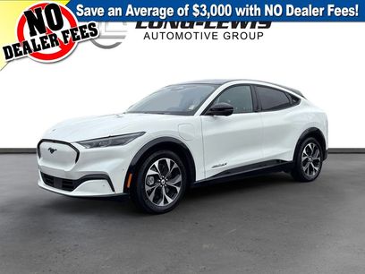 Used 2023 Ford Mustang Mach-E Premium