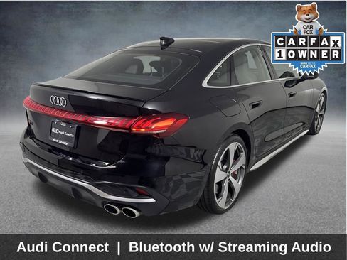 Used 2025 Audi S5 Premium Plus w/ Premium Plus Package AWD/4WD image 9