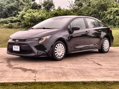 Used 2021 Toyota Corolla LE