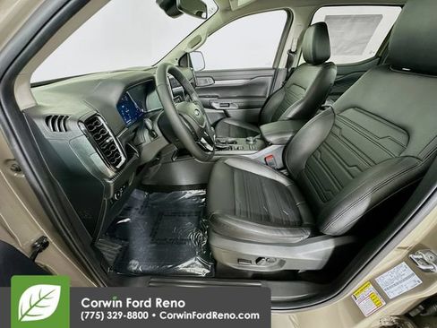 New 2026 Ford Ranger Lariat w/ FX4 Off-Road Package AWD/4WD image 24