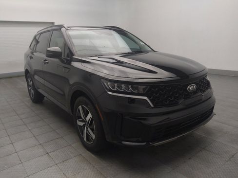 Used 2021 Kia Sorento S w/ Panoramic Sunroof Package FWD image 13