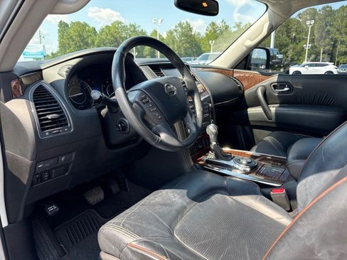 Used 2018 Nissan Armada SL w/ Premium Package RWD image 20