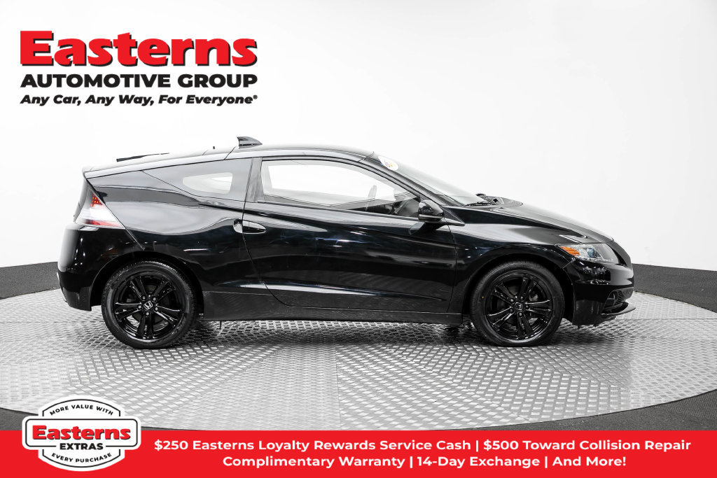 Used 2015 Honda CR-Z EX image 5