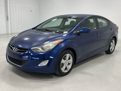 Used 2013 Hyundai Elantra GLS w/ Preferred Pkg