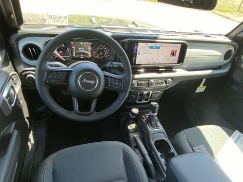 New 2026 Jeep Wrangler Unlimited Sport AWD/4WD image 40