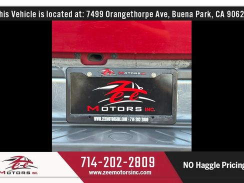 Used 2009 Nissan Frontier SE w/ SE Value Truck Pkg RWD image 51