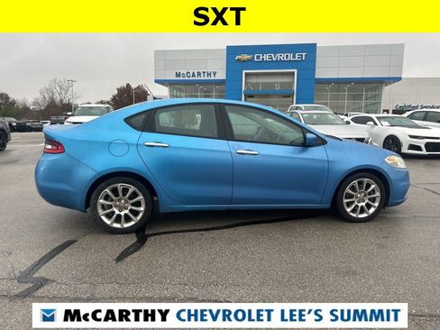 Used 2016 Dodge Dart SXT Sport w/ Chrome Package image 11