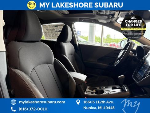New 2026 Subaru Crosstrek 2.0i Premium AWD/4WD image 23
