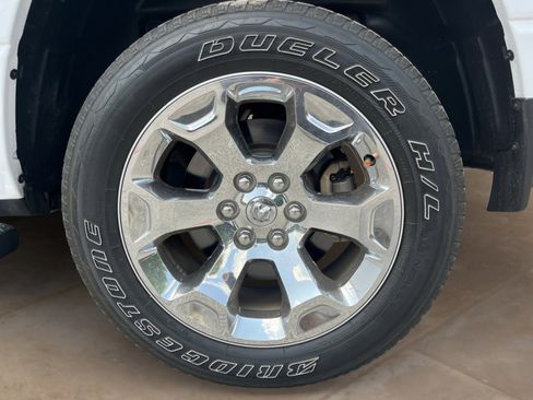 Used 2023 RAM 1500 Lone Star AWD/4WD image 22