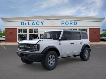 New 2026 Ford Bronco Big Bend