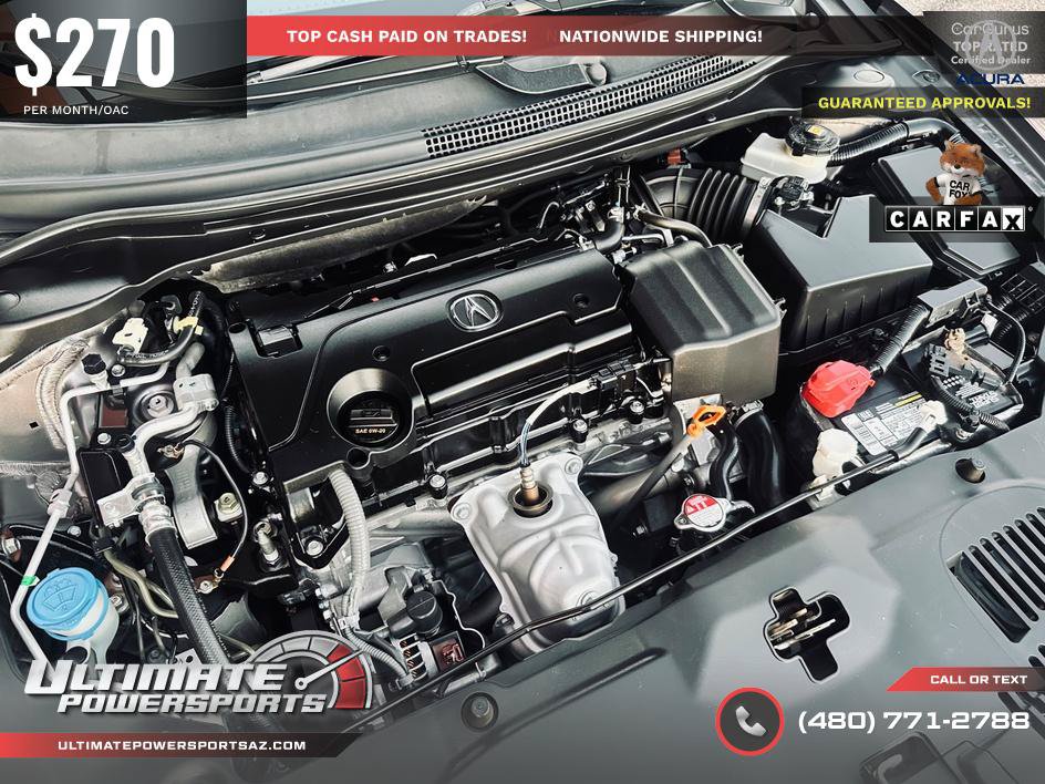 Used 2020 Acura ILX FWD image 55