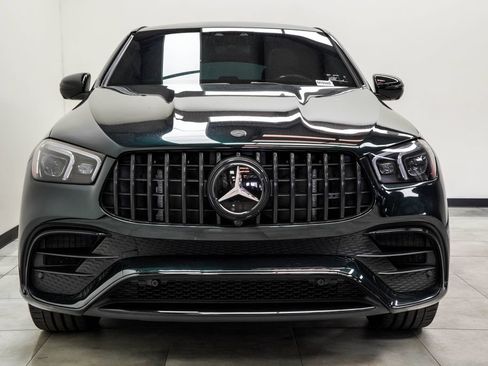 Used 2022 Mercedes-Benz GLE 63 AMG S image 6