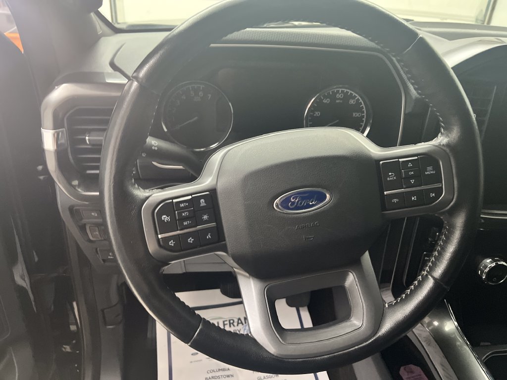 Used 2021 Ford F150 XLT w/ Equipment Group 302A High AWD/4WD image 16