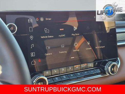 Used 2026 GMC Canyon AT4 w/ AT4 Premium Package image 14