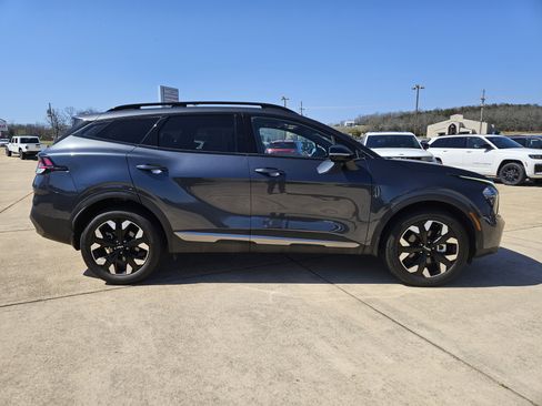 Used 2023 Kia Sportage X-Line w/ X-Line Premium Package image 7