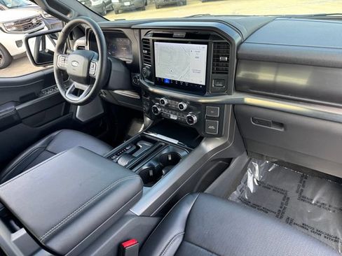 Used 2025 Ford F150 Lariat w/ Equipment Group 502A High AWD/4WD image 22