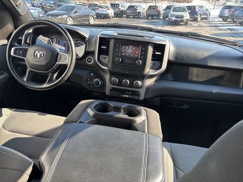 Used 2022 RAM 1500 Big Horn image 9