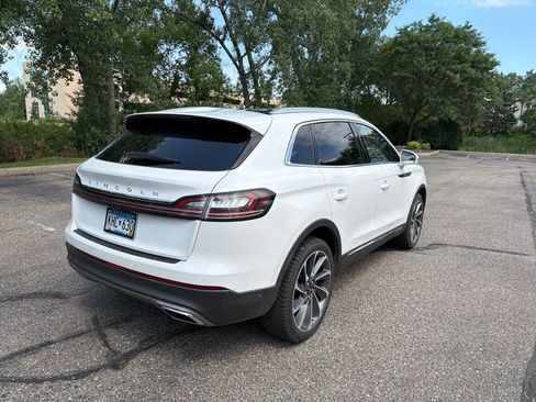 Used 2022 Lincoln Nautilus Reserve w/ Equipment Group 201A AWD/4WD image 16