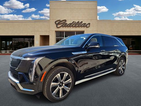 New 2025 Cadillac Escalade IQ Luxury 2 AWD/4WD image 6