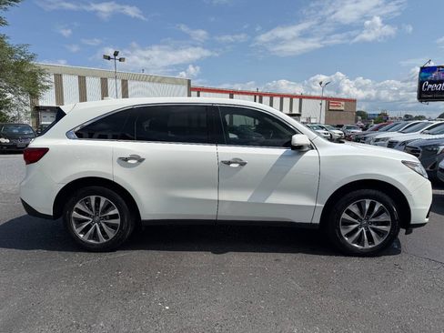 Used 2014 Acura MDX SH-AWD w/ Technology Package image 4