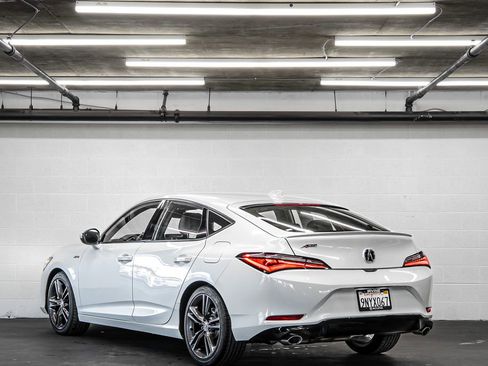 Certified 2025 Acura Integra A-Spec image 3