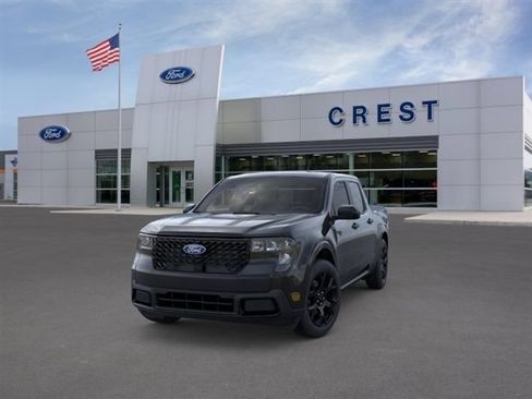 Used 2026 Ford Maverick XLT w/ Black Appearance Package AWD/4WD image 2