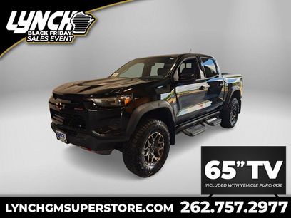 Used 2024 Chevrolet Colorado ZR2 w/ ZR2 Convenience Package III