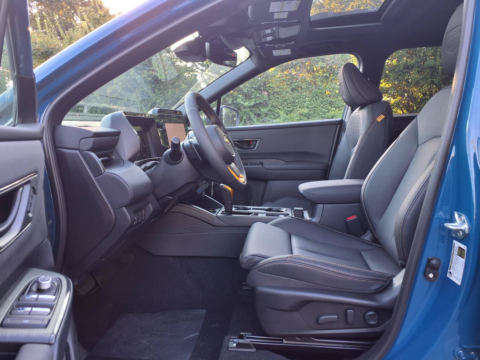 New 2026 Subaru Outback Wilderness AWD/4WD image 15