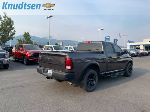 Used 2022 RAM 1500 Warlock w/ Electronics Group AWD/4WD image 7