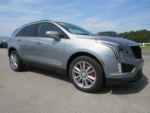Certified 2023 Cadillac XT5 Sportv w/ Technology Package AWD/4WD image 6
