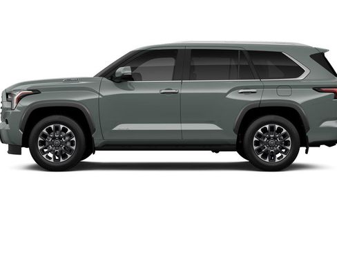 New 2026 Toyota Sequoia Limited AWD/4WD image 25